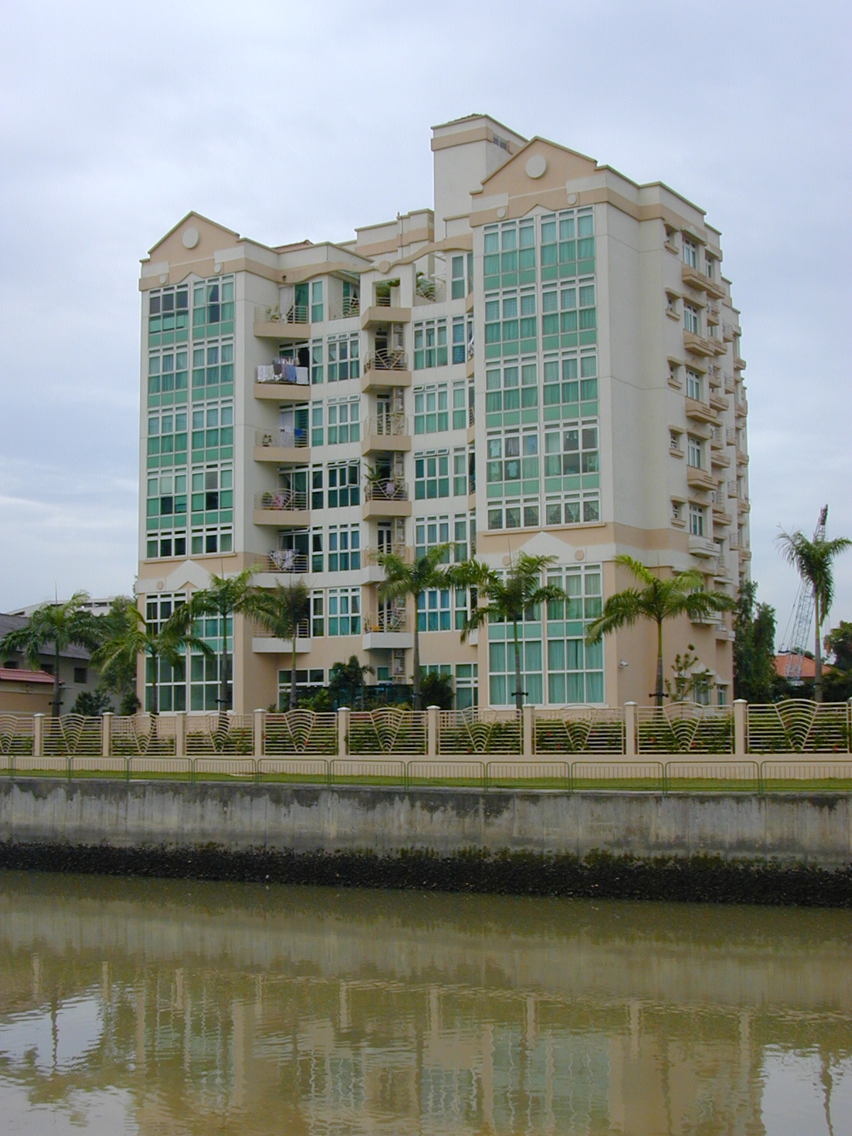 Moonstone S.H. Lim Architect Architectural Firm Singapore