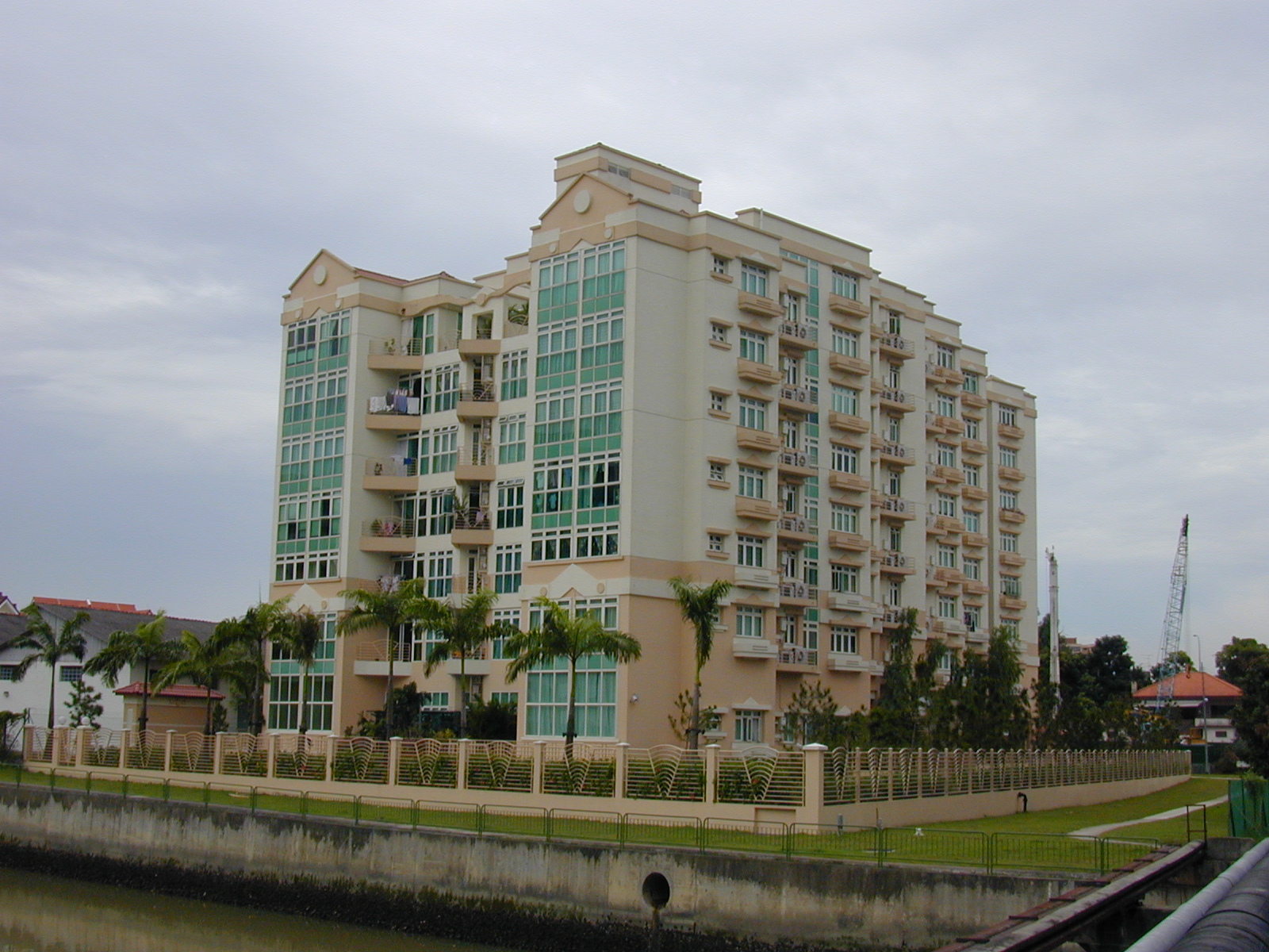 Moonstone S.H. Lim Architect Architectural Firm Singapore